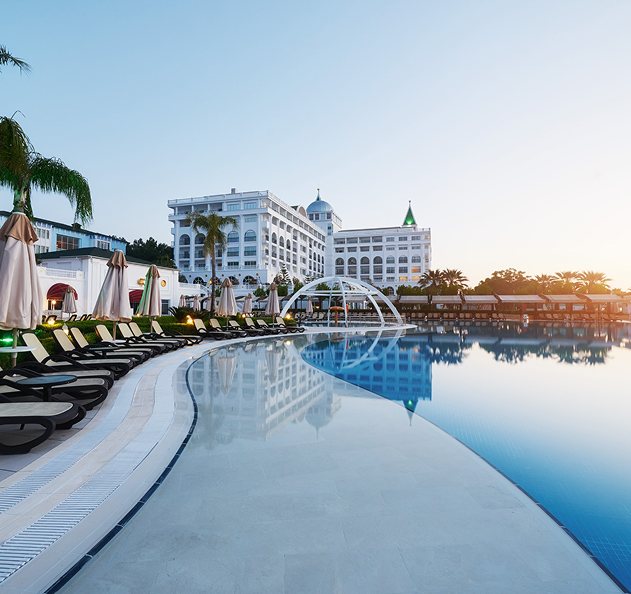 mold growth on a treated surface